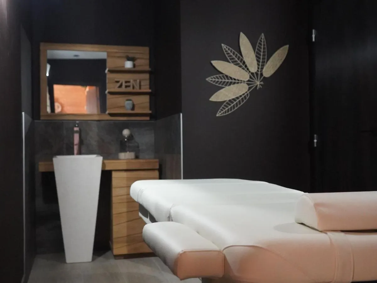 Holiday home Lodge Avec Bain A Remous Privatif, Piscine, Salle De Sport Et Aire De Jeux Au Bord Du Golf De Chambon - Fr-1-582-370 Le Chambon-sur-Lignon